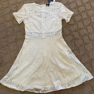 Top Shop mini dress!